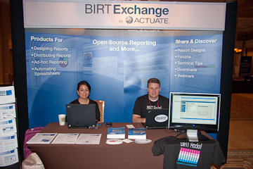 BIRTExchange at TheServerSide