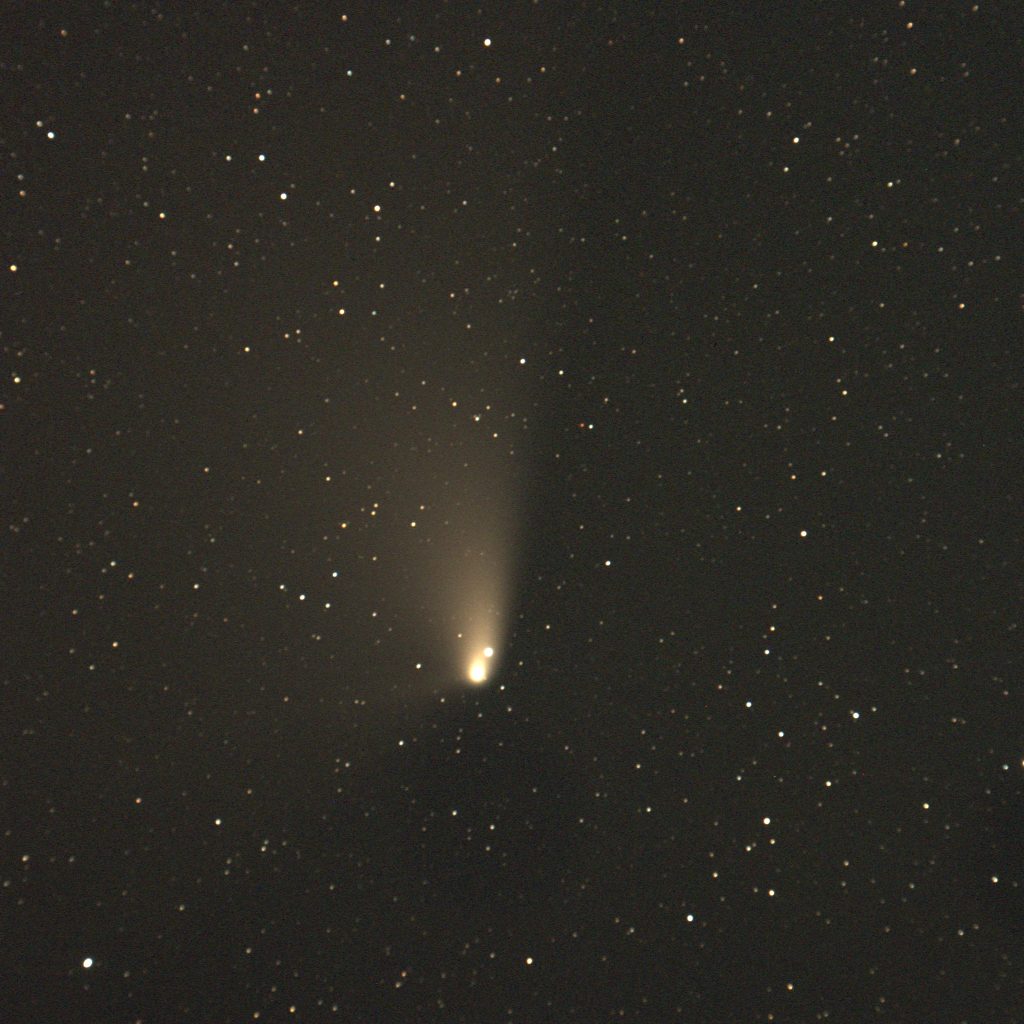 Comet C/2011 L4 (PANSTARRS)