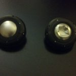 B&W tweeters