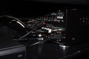 AV7005 interconnects