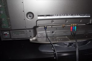 HDMI terminal card
