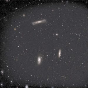 M65, M66, NGC 3628