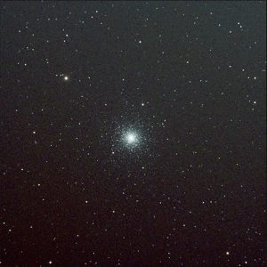 M3 globluar cluster in Canes Venatici