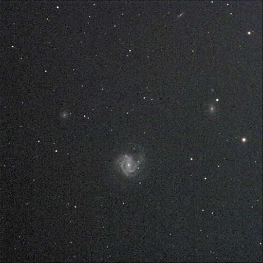 Messier 61